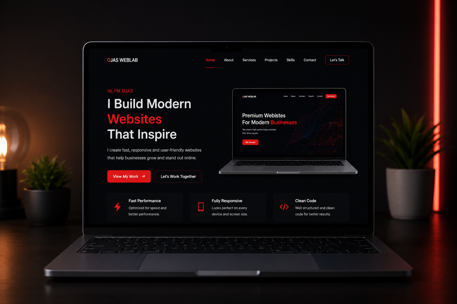 OJAS WEBLAB