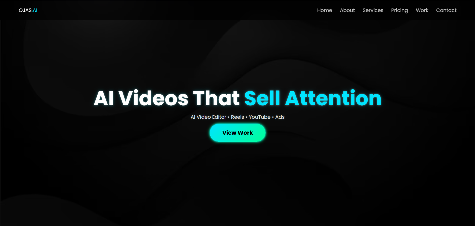 Portfolio Website
